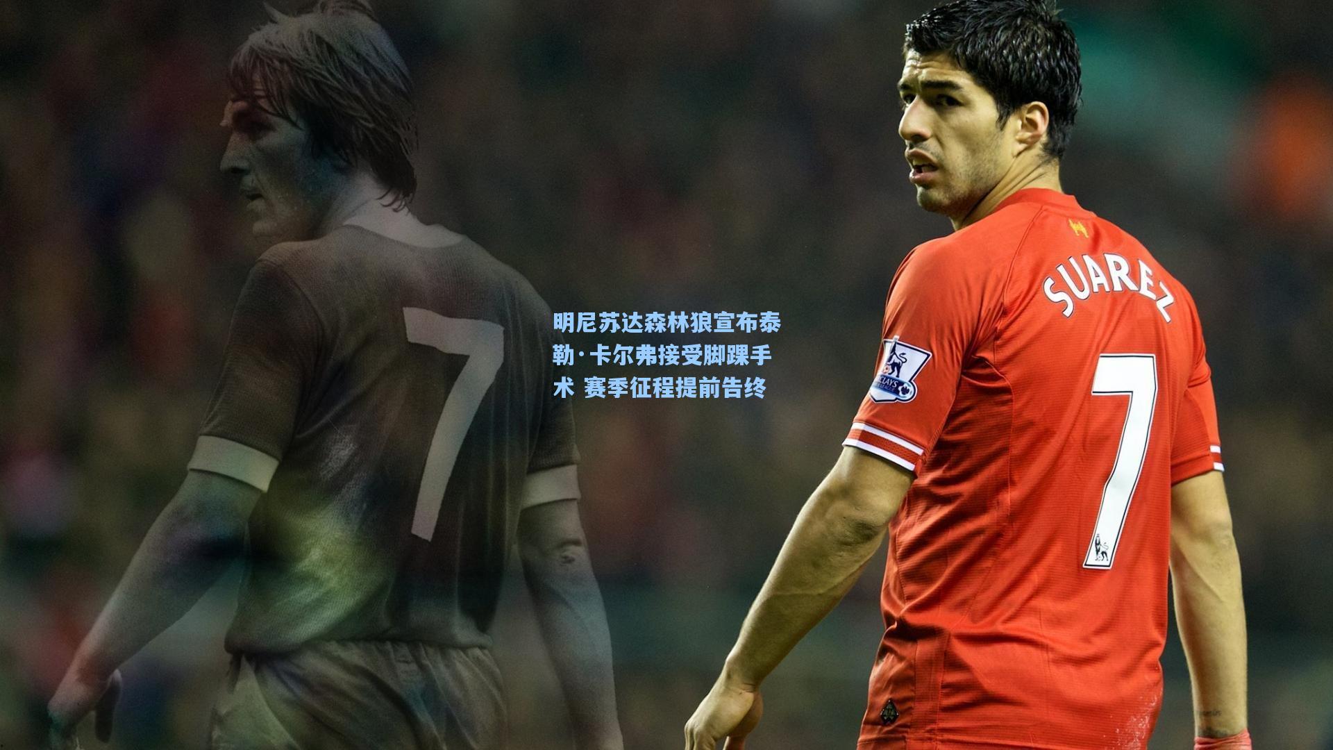 明尼苏达森林狼宣布泰勒·卡尔弗接受脚踝手术 赛季征程提前告终